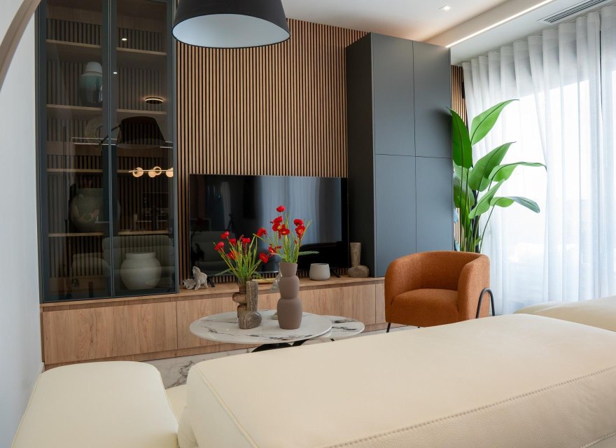 Nowa konstrukcja - Willa - Ciudad Quesada - Lo Marabú