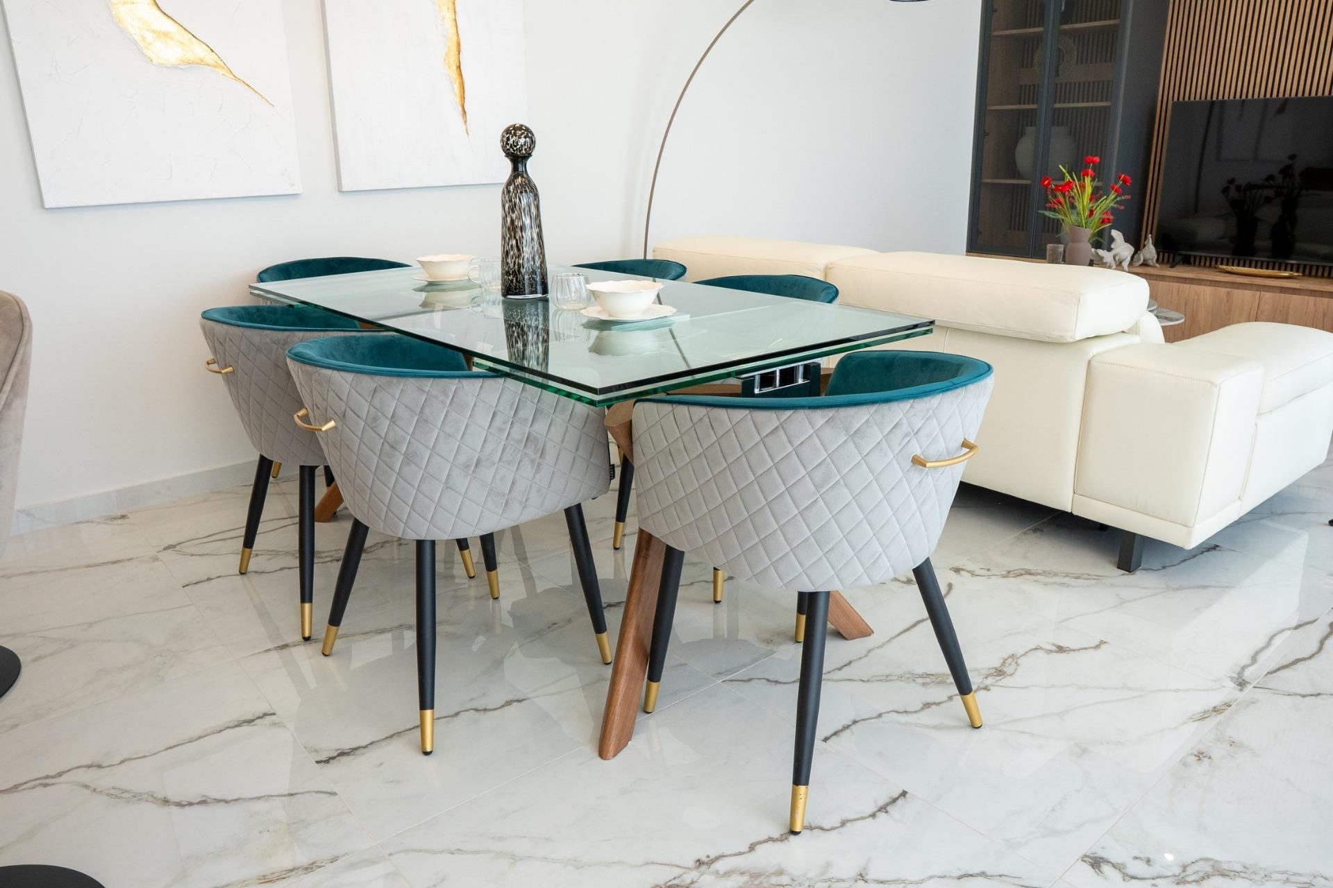 Nowa konstrukcja - Willa - Ciudad Quesada - Lo Marabú