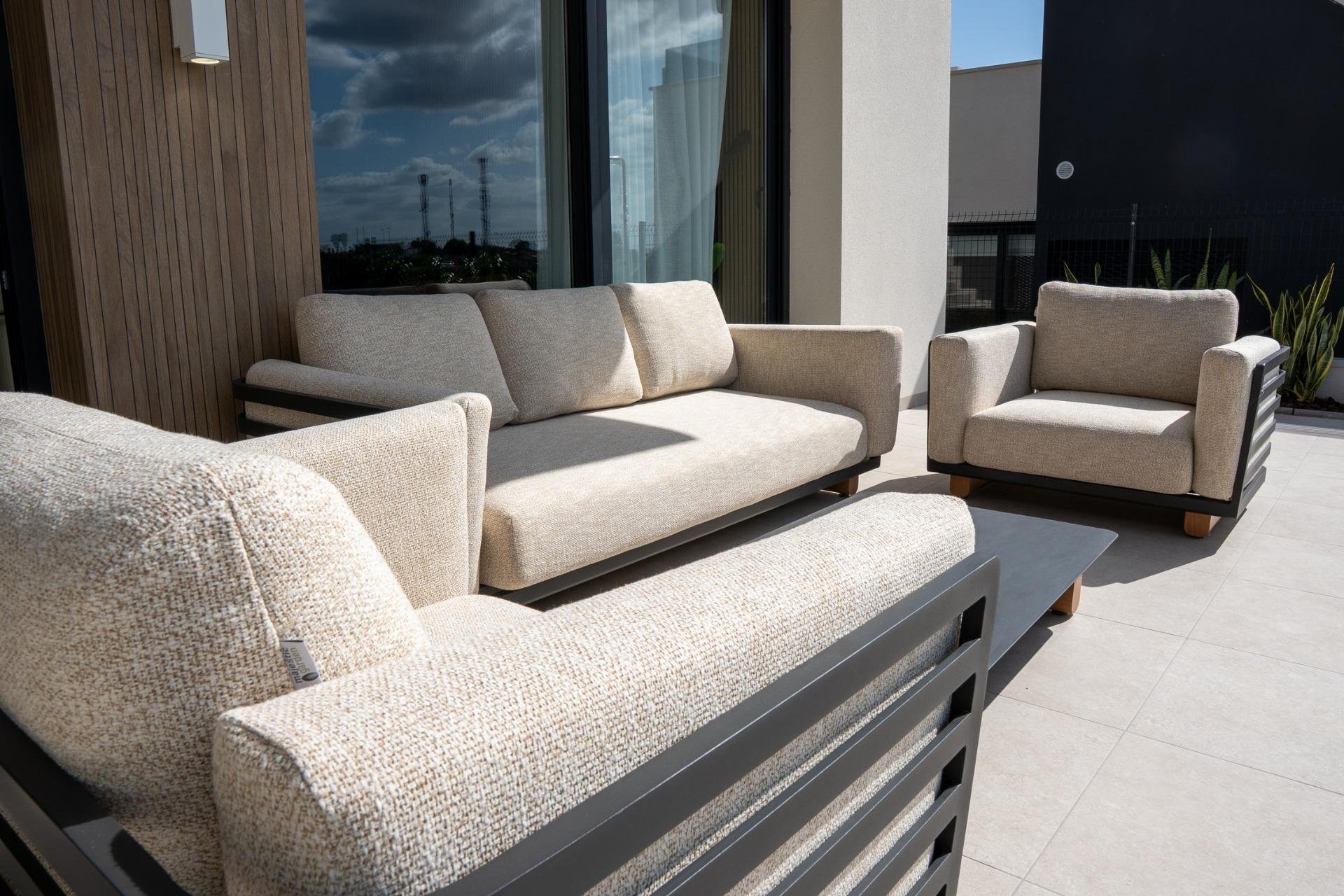 Nowa konstrukcja - Willa - Ciudad Quesada - Lo Marabú