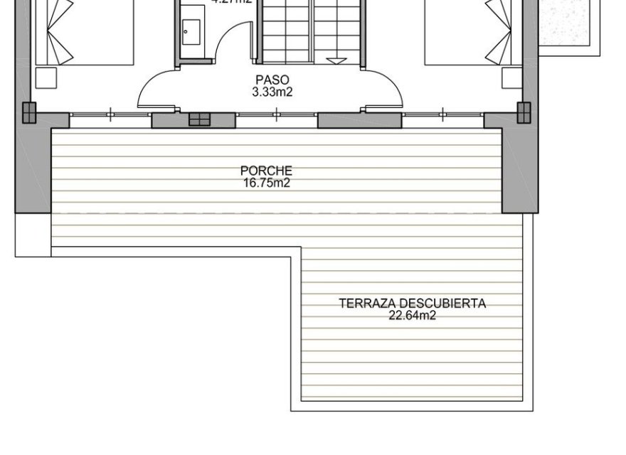 Nowa konstrukcja - Willa - Ciudad Quesada - Polideportivo