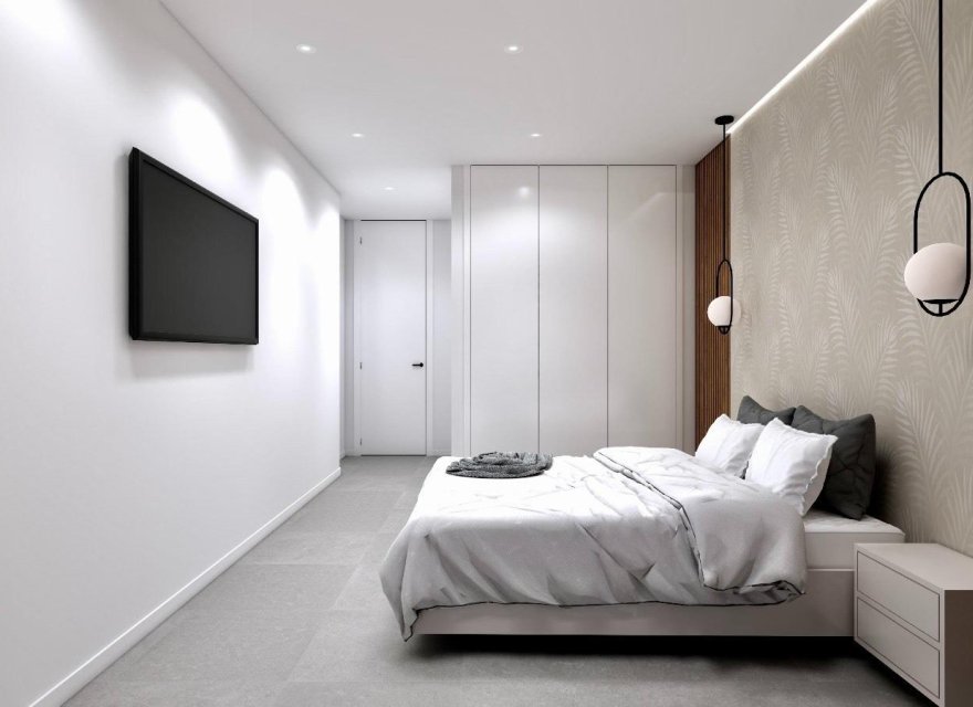 Nowa konstrukcja - Willa - Ciudad Quesada - Pueblo