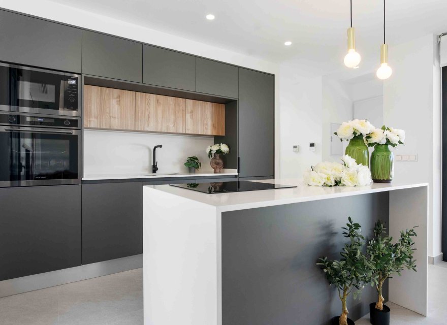 Nowa konstrukcja - Willa - Ciudad Quesada - Rojales