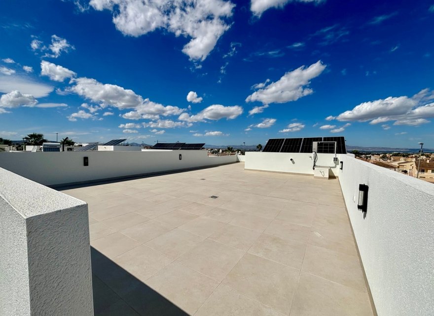 Nowa konstrukcja - Willa - Ciudad Quesada - Rojales