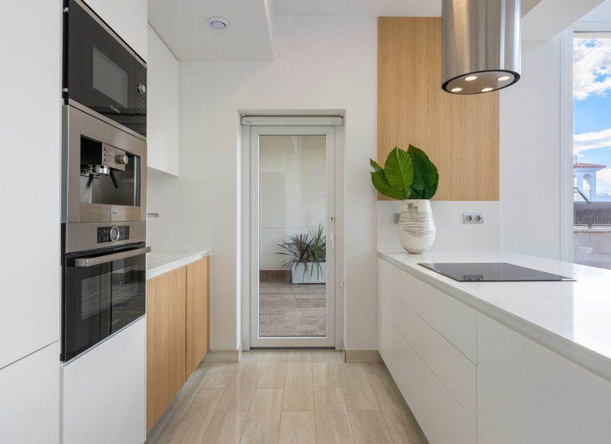 Nowa konstrukcja - Willa - Ciudad Quesada