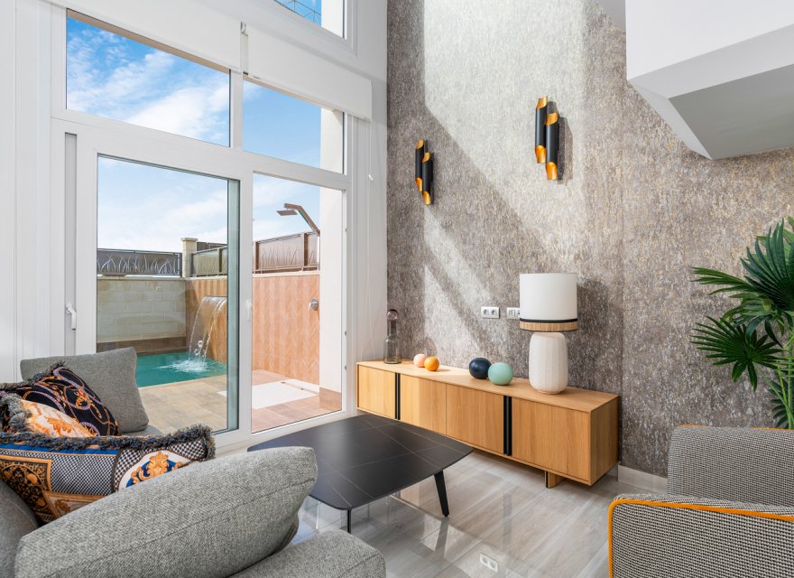 Nowa konstrukcja - Willa - Ciudad Quesada