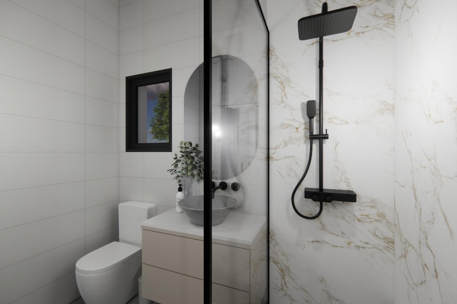 Nowa konstrukcja - Willa - Ciudad Quesada