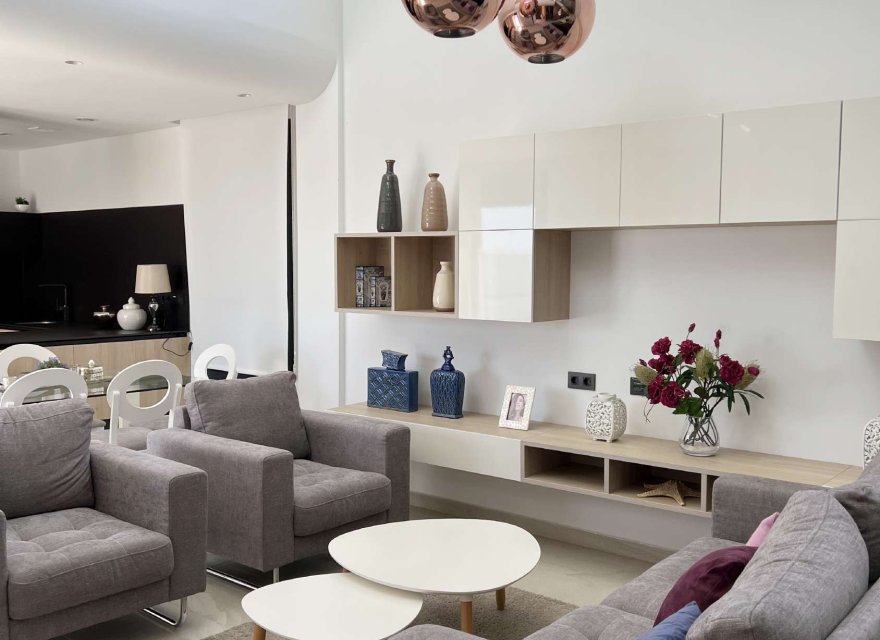 Nowa konstrukcja - Willa - Ciudad Quesada