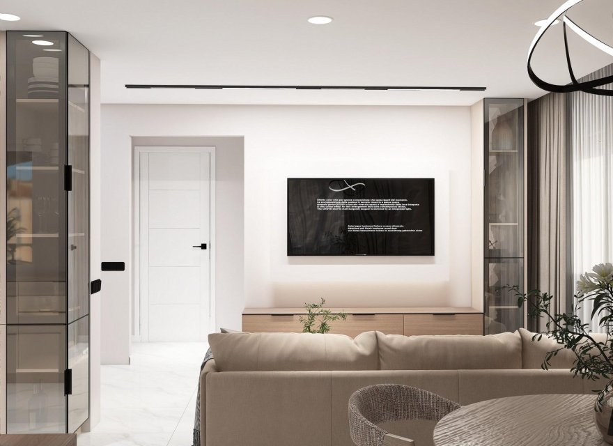 Nowa konstrukcja - Willa - Ciudad Quesada