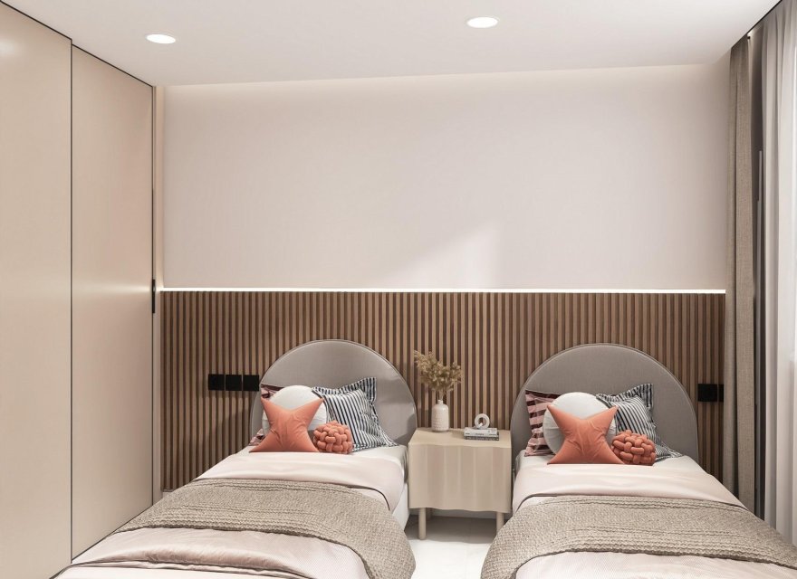 Nowa konstrukcja - Willa - Ciudad Quesada