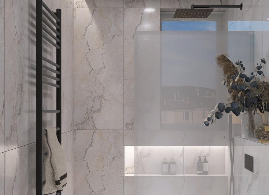 Nowa konstrukcja - Willa - Ciudad Quesada