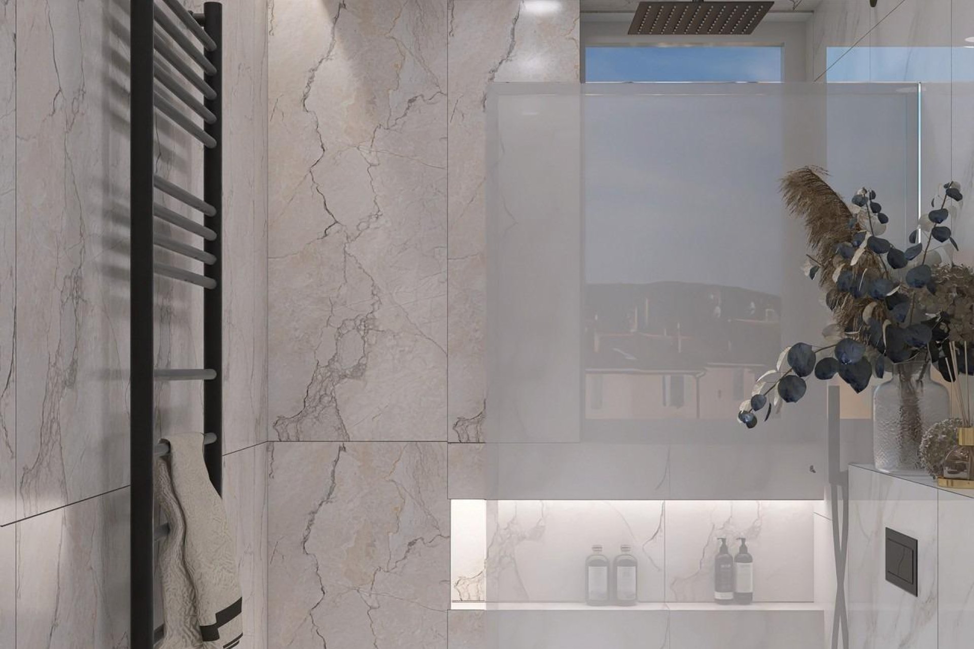 Nowa konstrukcja - Willa - Ciudad Quesada