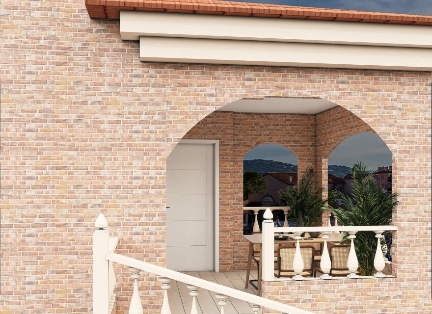 Nowa konstrukcja - Willa - Ciudad Quesada