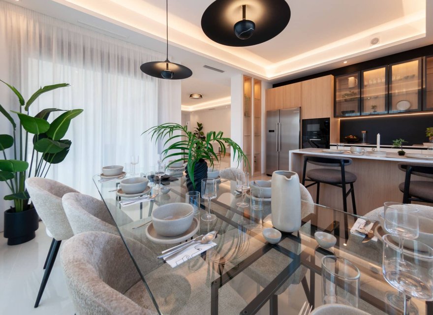 Nowa konstrukcja - Willa - Ciudad Quesada