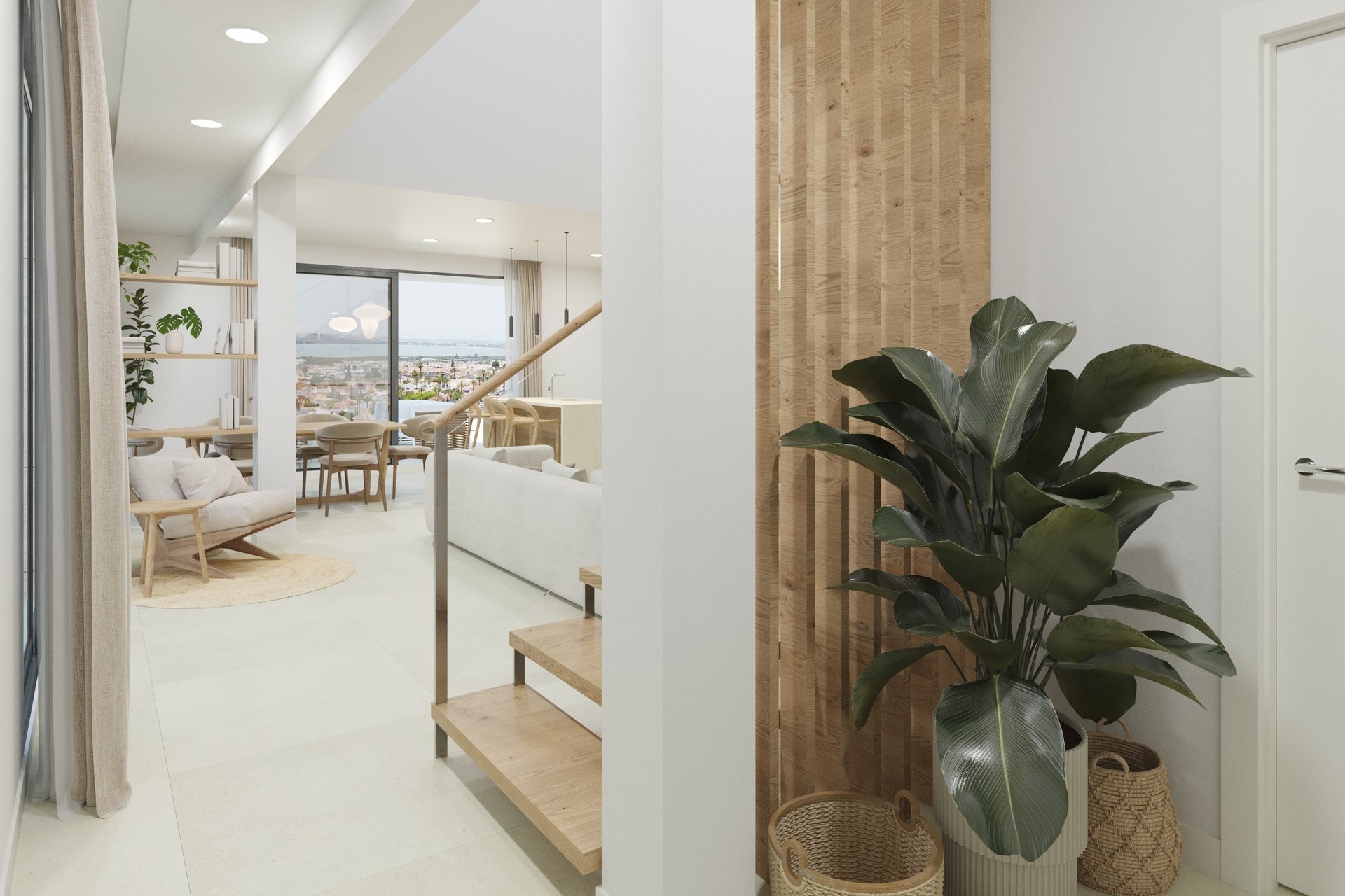 Nowa konstrukcja - Willa - Ciudad Quesada