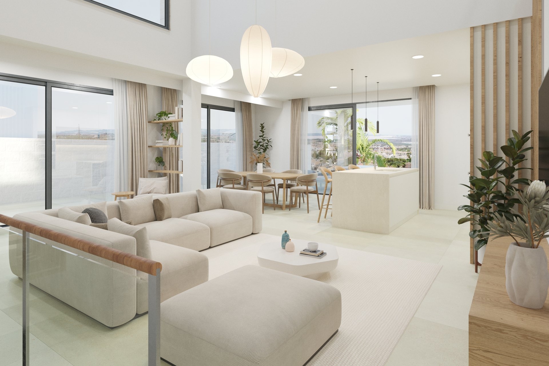 Nowa konstrukcja - Willa - Ciudad Quesada