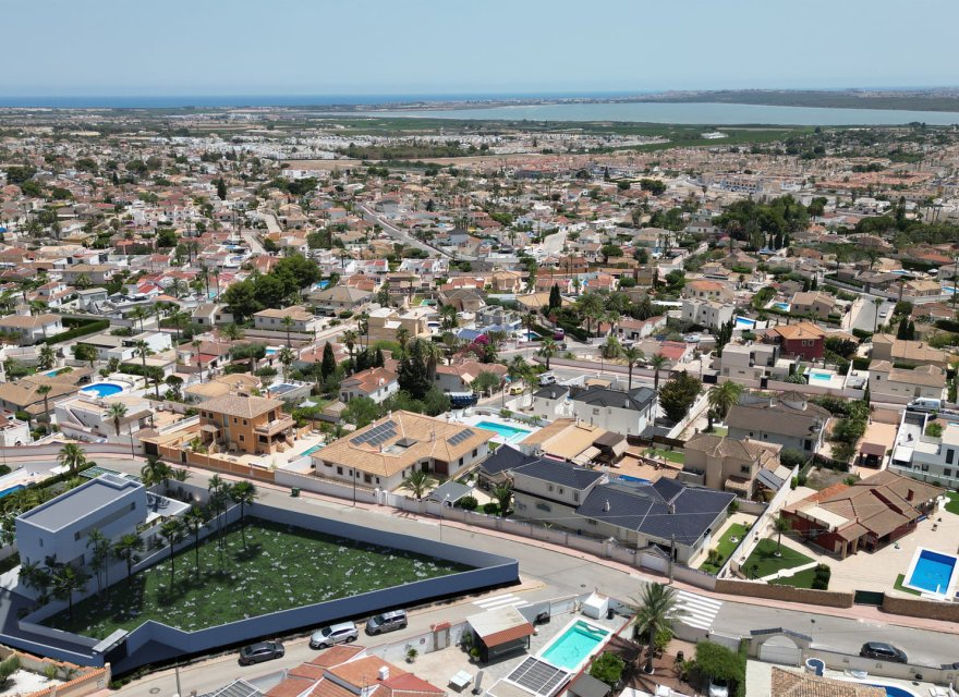 Nowa konstrukcja - Willa - Ciudad Quesada