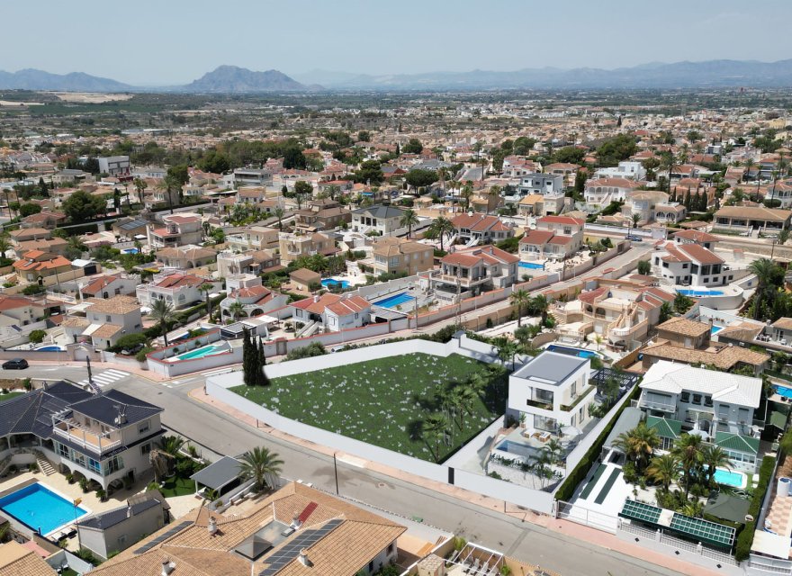 Nowa konstrukcja - Willa - Ciudad Quesada