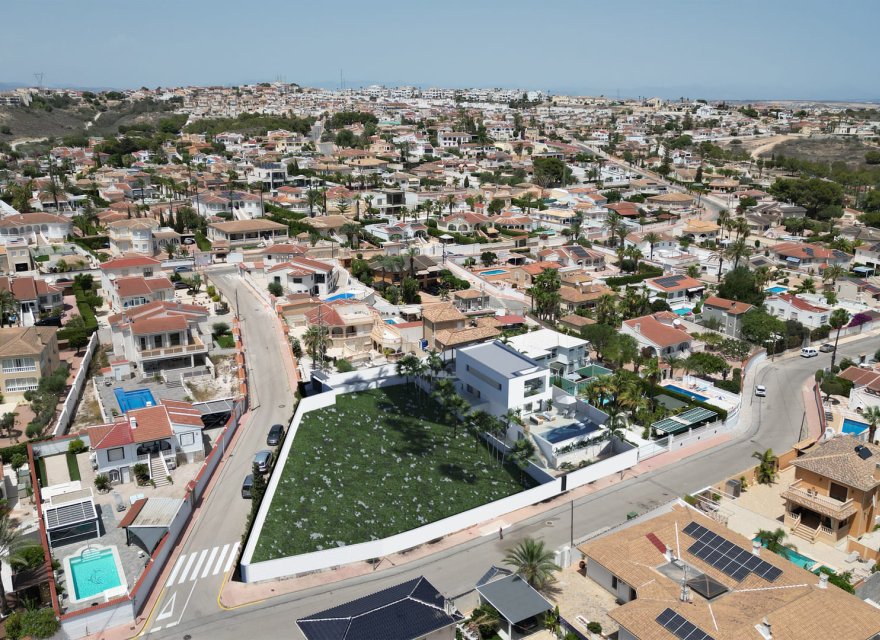 Nowa konstrukcja - Willa - Ciudad Quesada