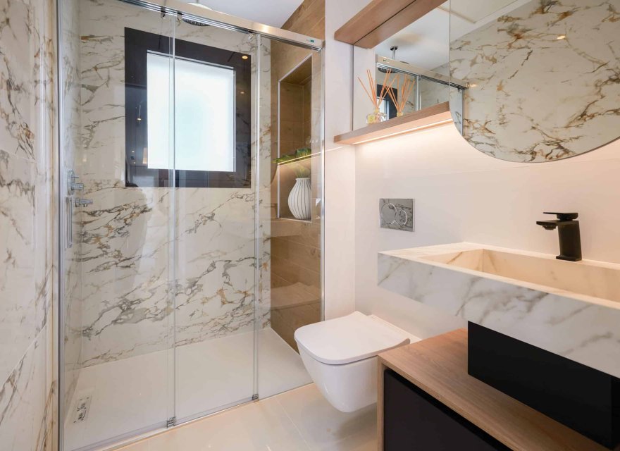 Nowa konstrukcja - Willa - Ciudad Quesada