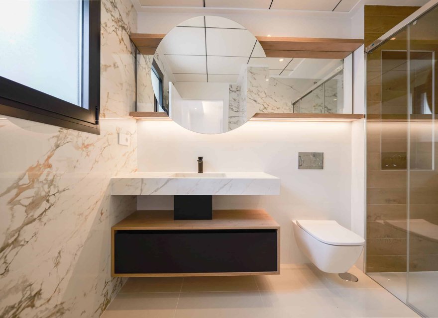 Nowa konstrukcja - Willa - Ciudad Quesada