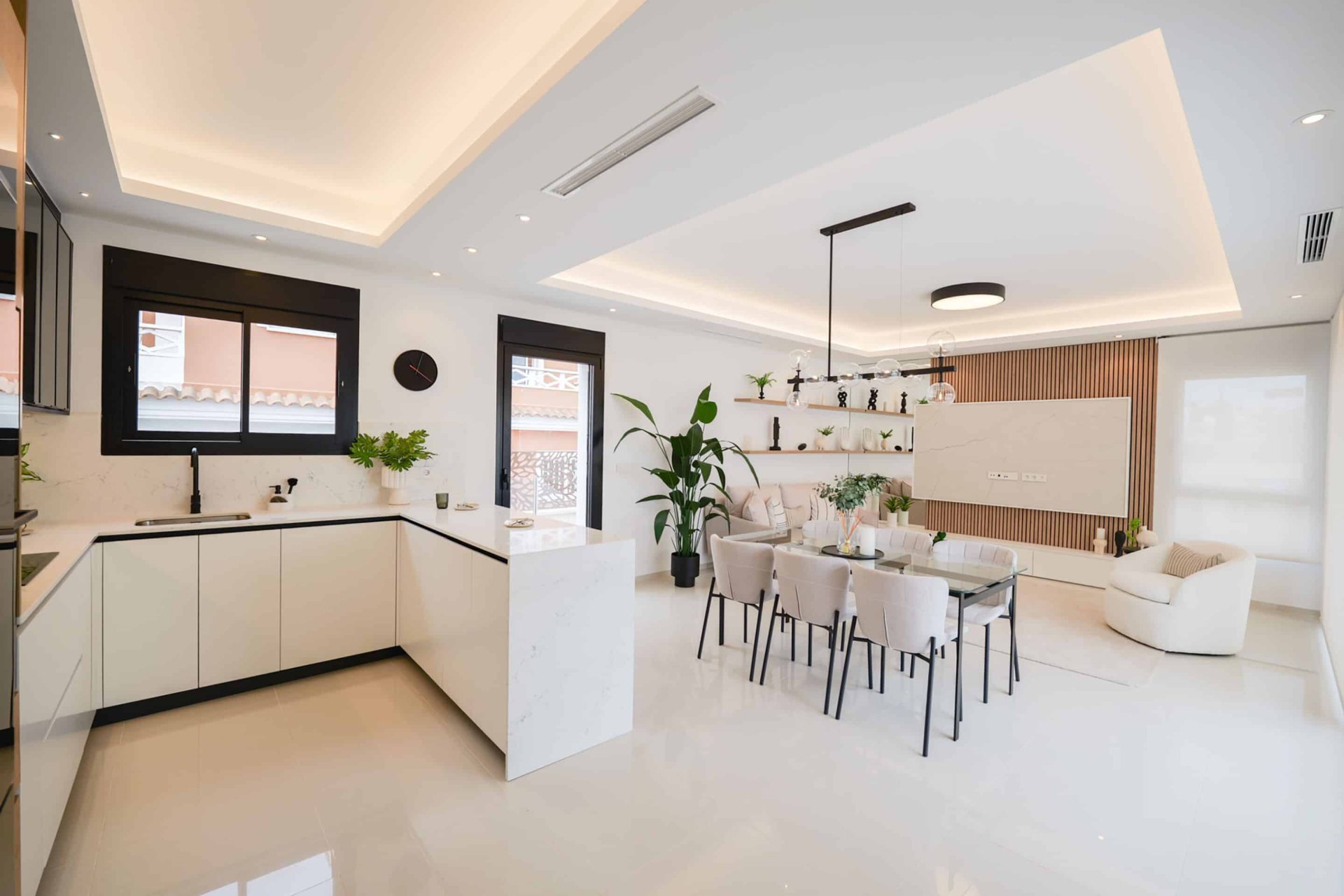 Nowa konstrukcja - Willa - Ciudad Quesada