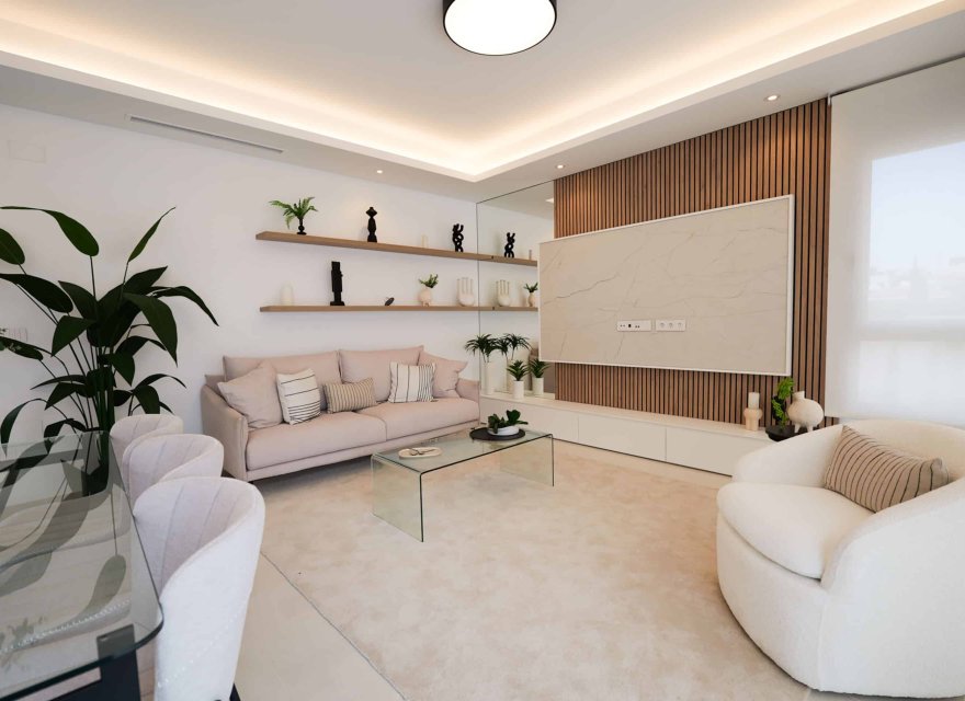 Nowa konstrukcja - Willa - Ciudad Quesada