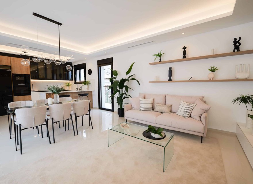 Nowa konstrukcja - Willa - Ciudad Quesada