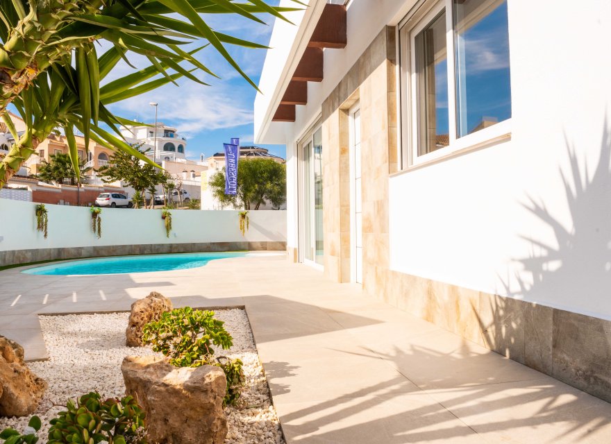 Nowa konstrukcja - Willa - Ciudad Quesada