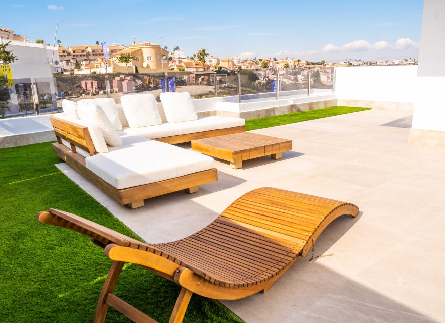 Nowa konstrukcja - Willa - Ciudad Quesada