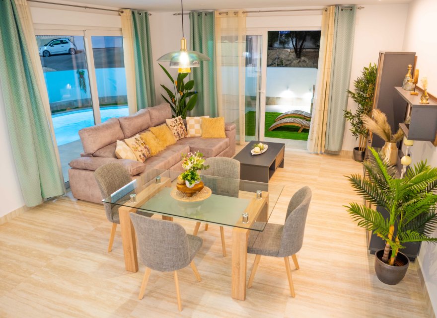 Nowa konstrukcja - Willa - Ciudad Quesada