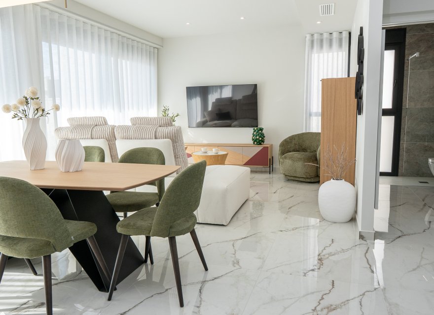 Nowa konstrukcja - Willa - Ciudad Quesada