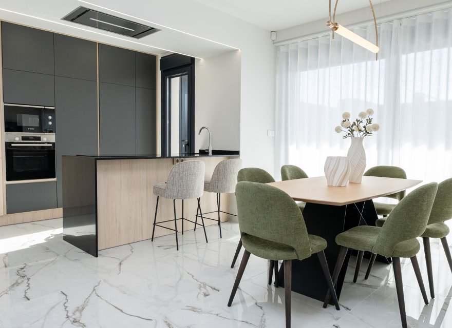 Nowa konstrukcja - Willa - Ciudad Quesada