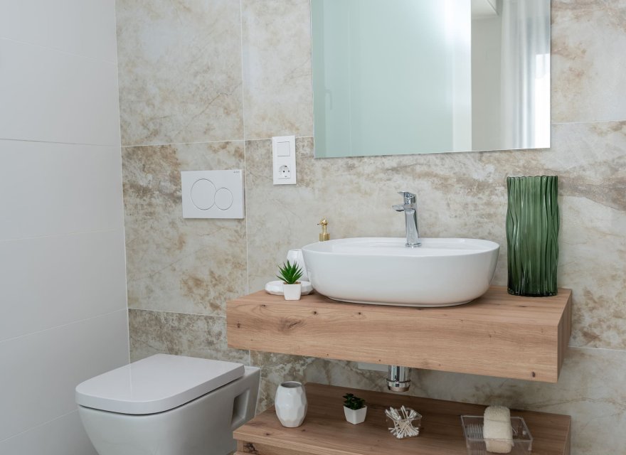 Nowa konstrukcja - Willa - Ciudad Quesada