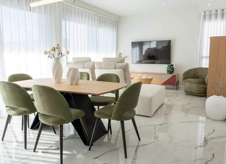 Nowa konstrukcja - Willa - Ciudad Quesada