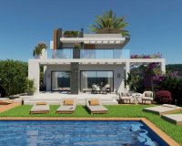 Nowa konstrukcja - Willa - Ciudad Quesada