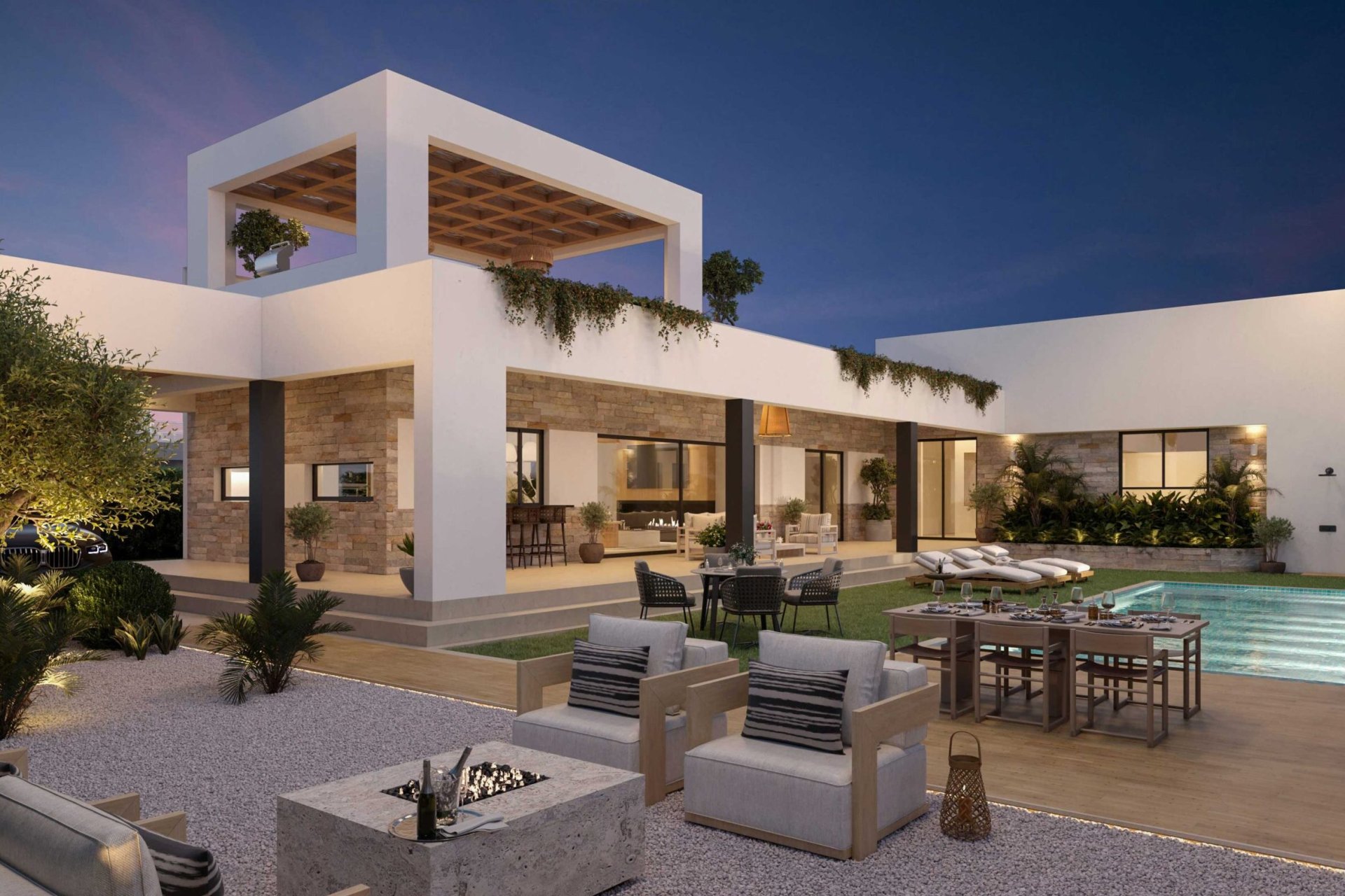 Nowa konstrukcja - Willa - Ciudad Quesada