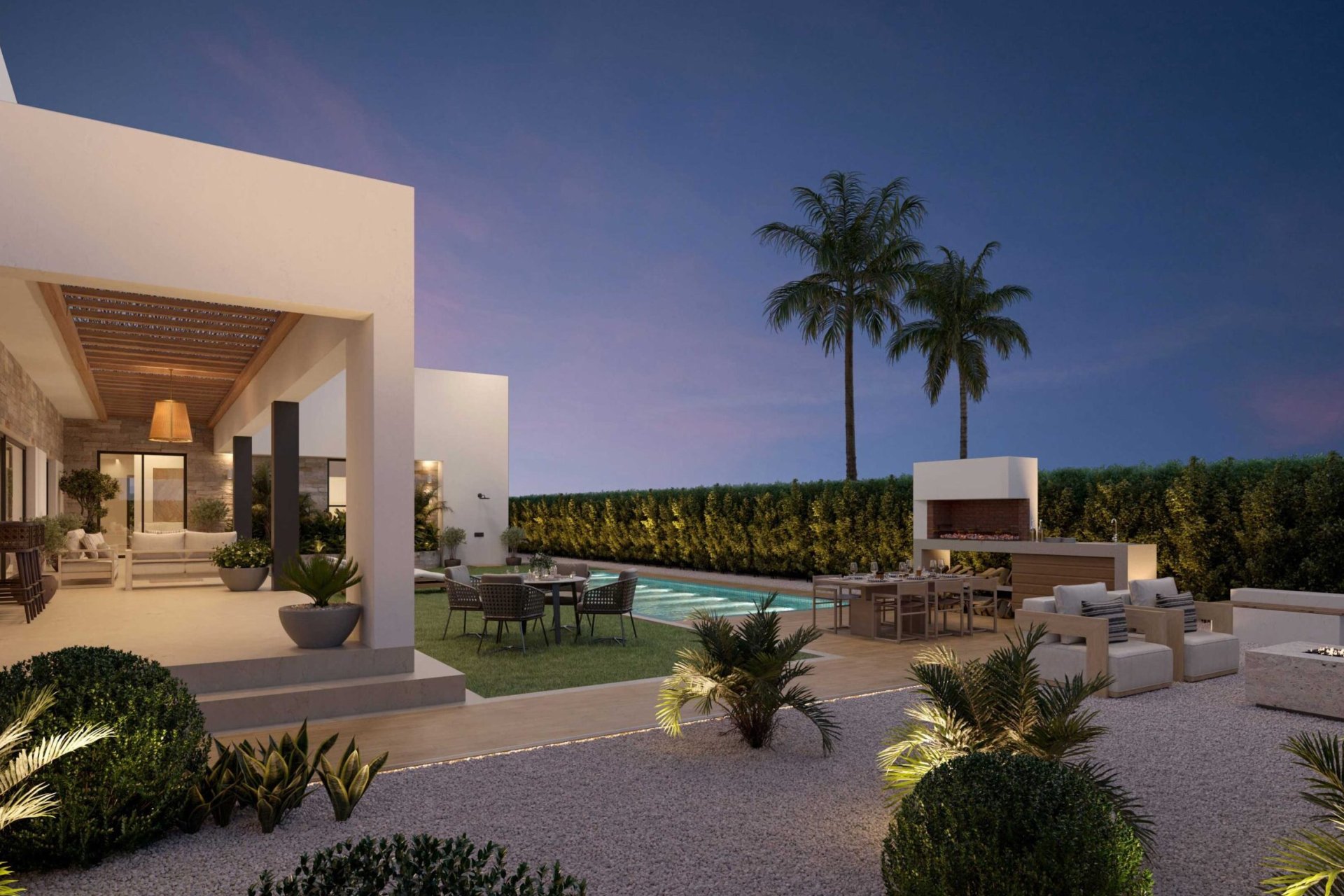 Nowa konstrukcja - Willa - Ciudad Quesada