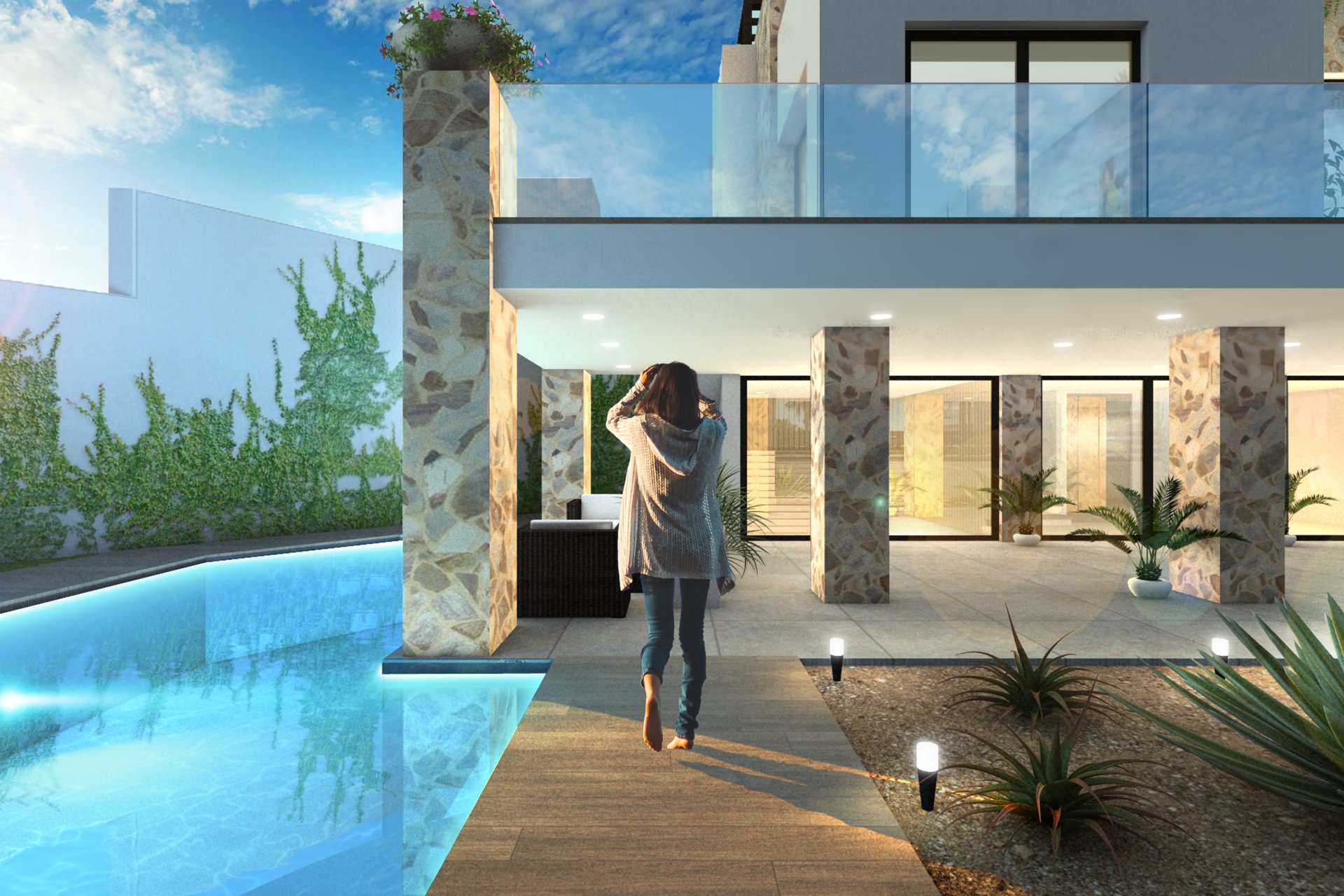 Nowa konstrukcja - Willa - Ciudad Quesada