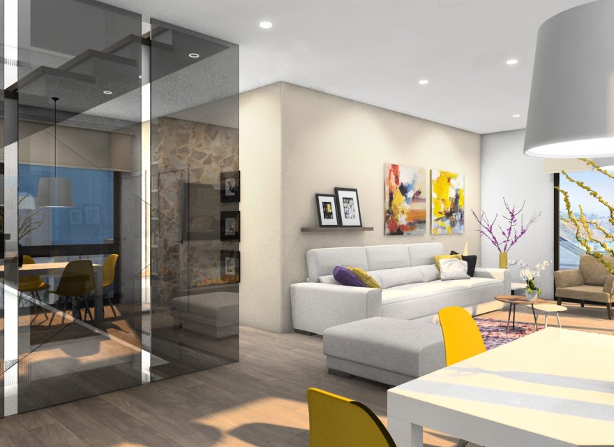 Nowa konstrukcja - Willa - Ciudad Quesada