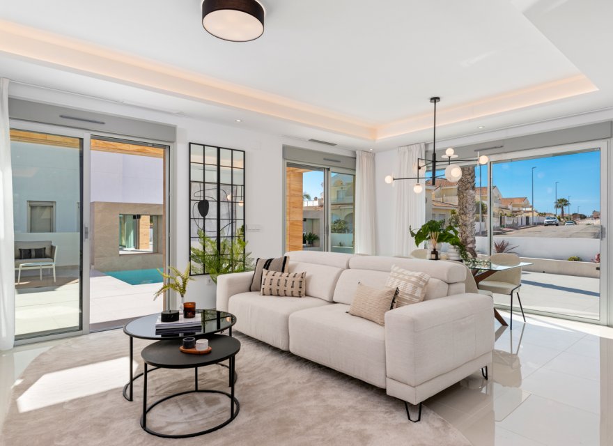 Nowa konstrukcja - Willa - Ciudad Quesada