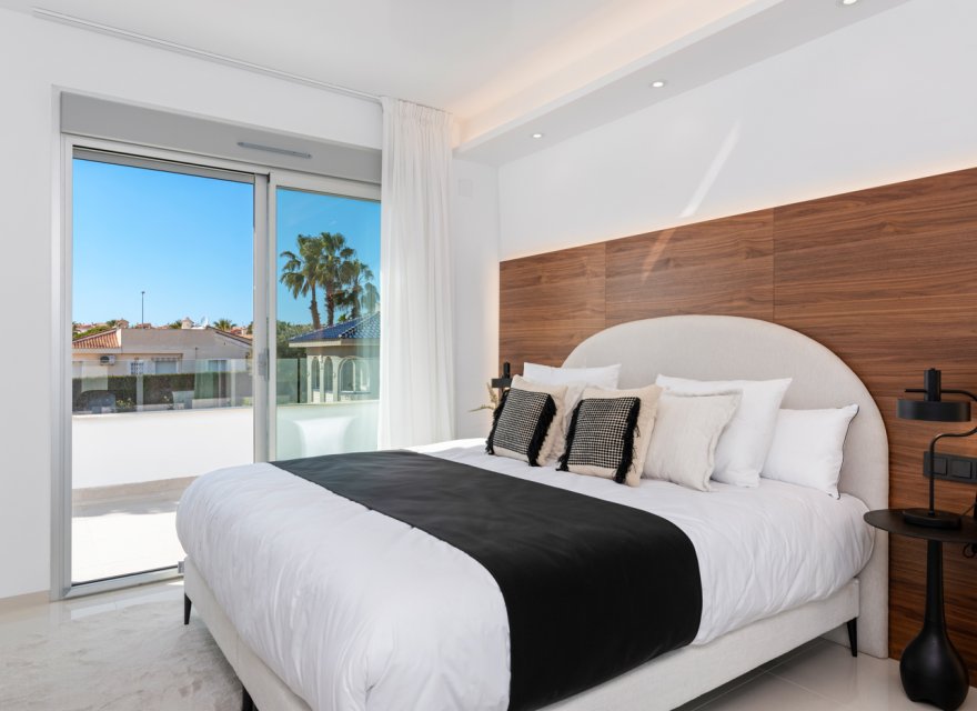 Nowa konstrukcja - Willa - Ciudad Quesada