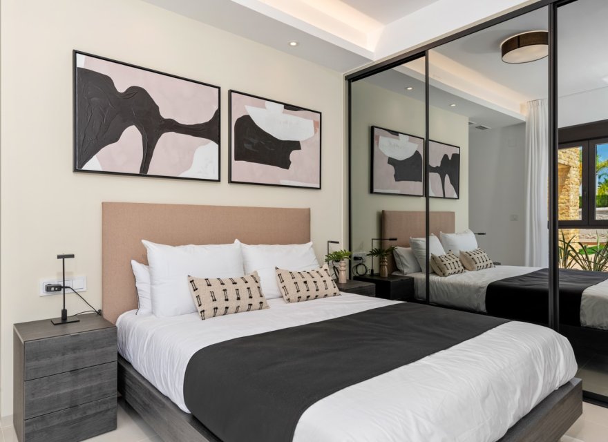 Nowa konstrukcja - Willa - Ciudad Quesada