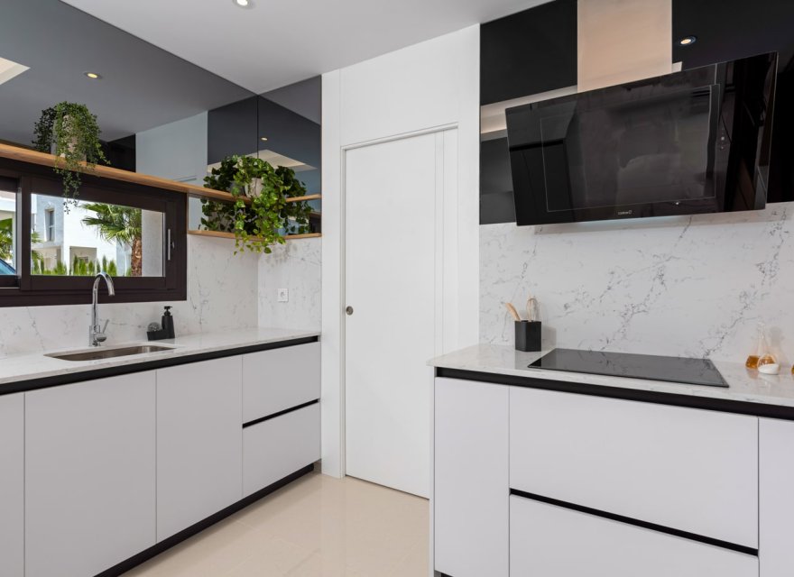 Nowa konstrukcja - Willa - Ciudad Quesada