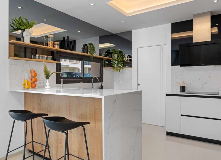 Nowa konstrukcja - Willa - Ciudad Quesada