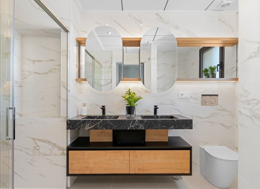 Nowa konstrukcja - Willa - Ciudad Quesada