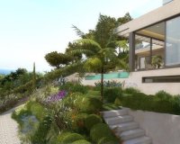 Nowa konstrukcja - Willa - Costa d’en Blanes