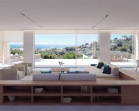 Nowa konstrukcja - Willa - Costa d’en Blanes