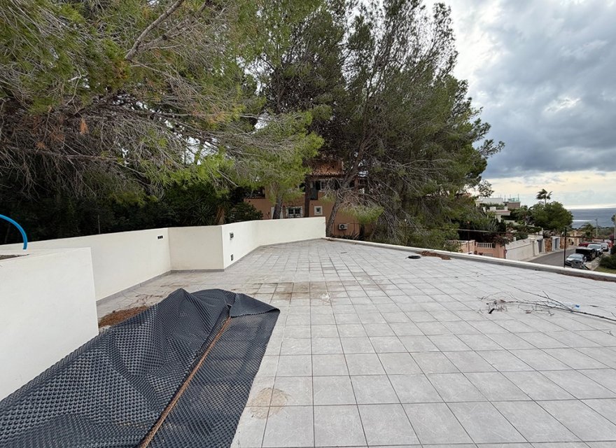 Nowa konstrukcja - Willa - Costa d’en Blanes