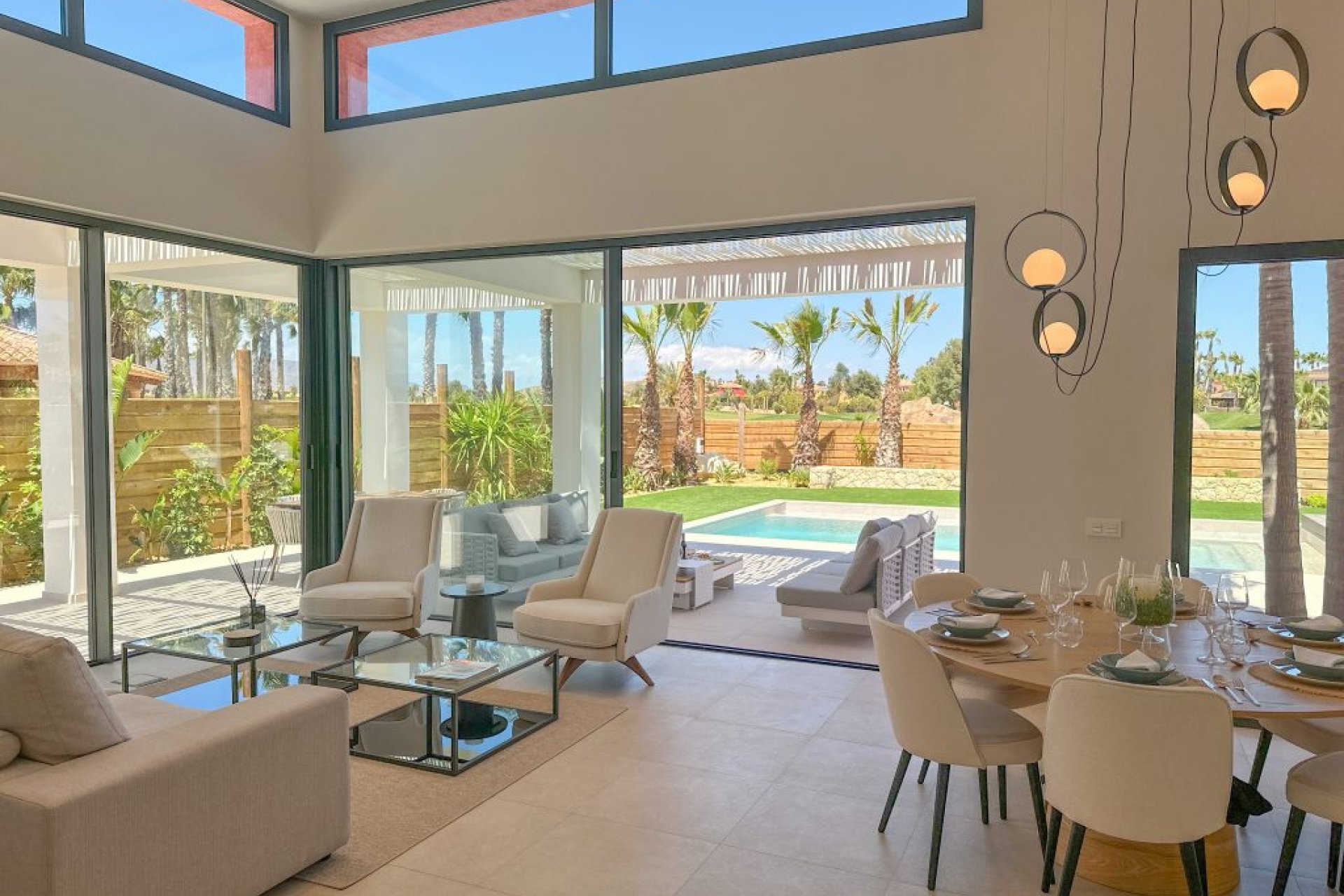 Nowa konstrukcja - Willa - Cuevas Del Almanzora - Cuevas del Almanzora