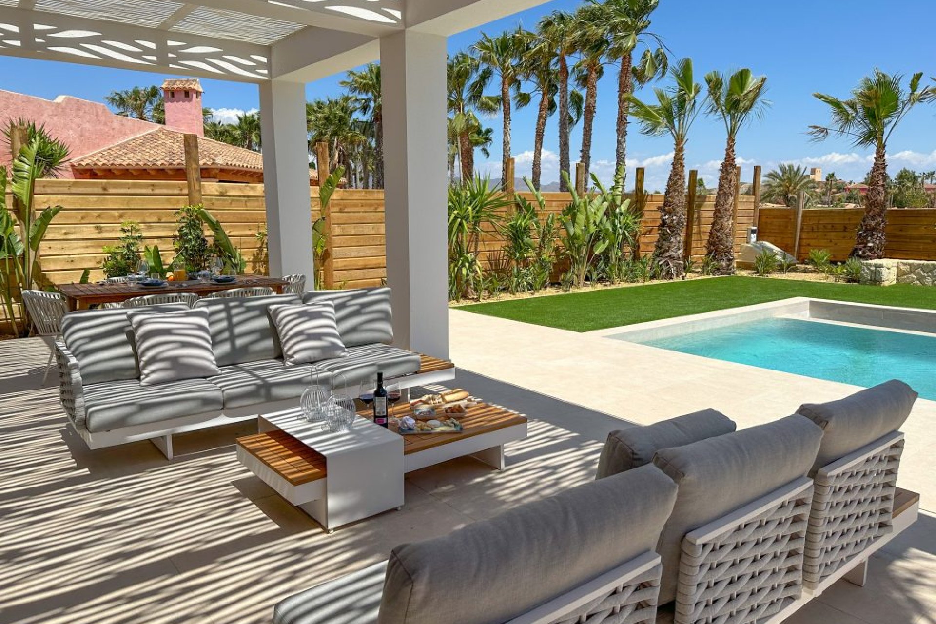 Nowa konstrukcja - Willa - Cuevas Del Almanzora - Cuevas del Almanzora